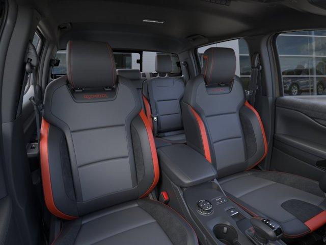 new 2025 Ford Ranger car, priced at $60,350