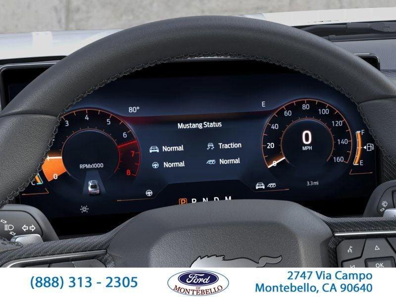 new 2026 Ford Mustang car, priced at $49,904