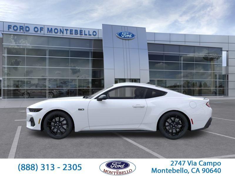 new 2026 Ford Mustang car, priced at $49,904