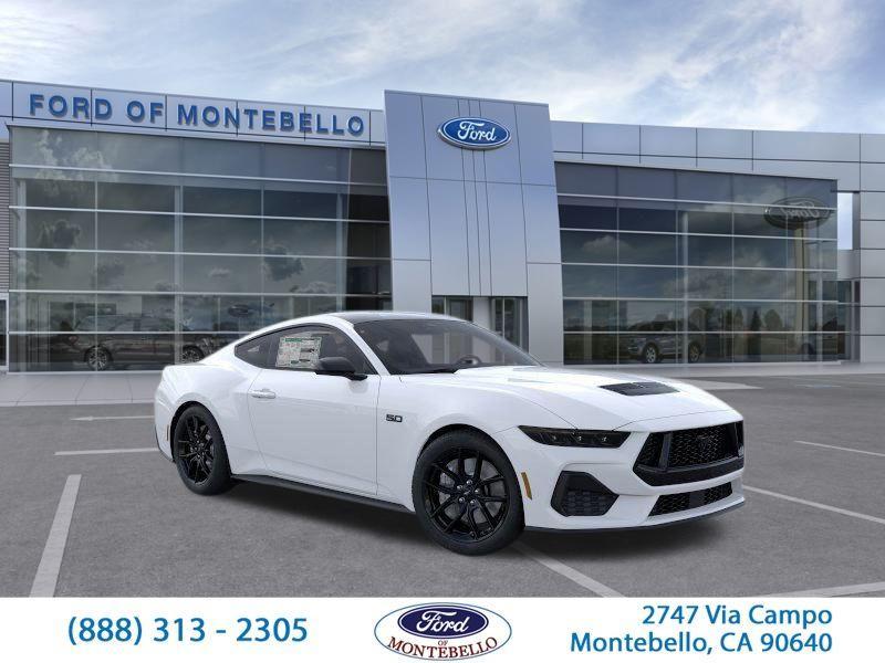 new 2026 Ford Mustang car, priced at $49,904