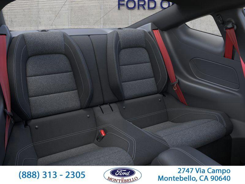 new 2026 Ford Mustang car, priced at $49,904