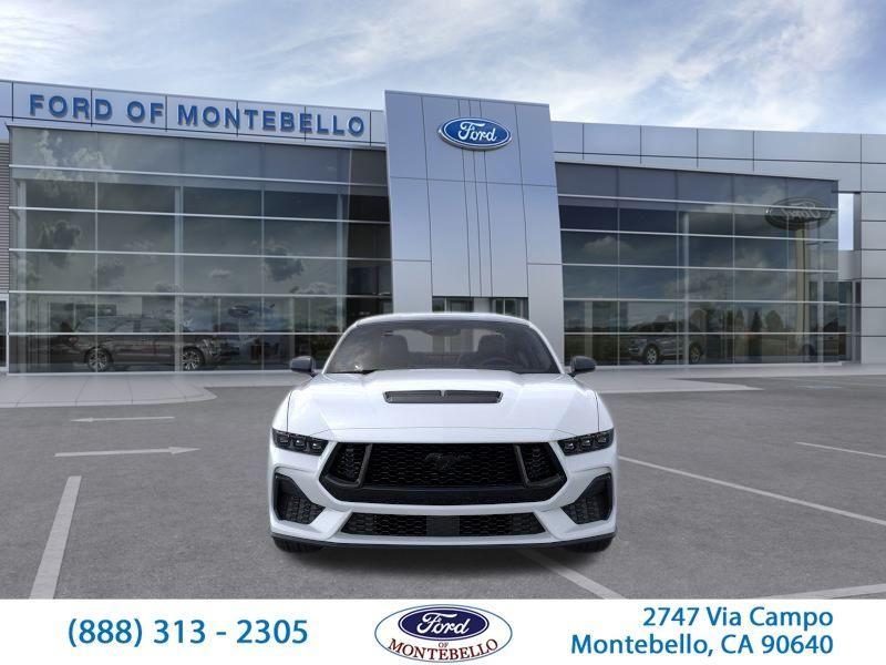 new 2026 Ford Mustang car, priced at $49,904