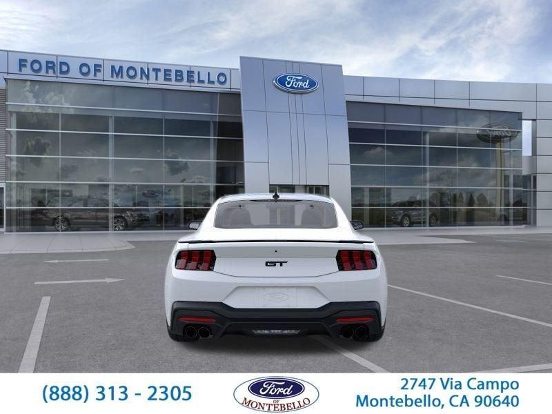 new 2026 Ford Mustang car, priced at $49,904