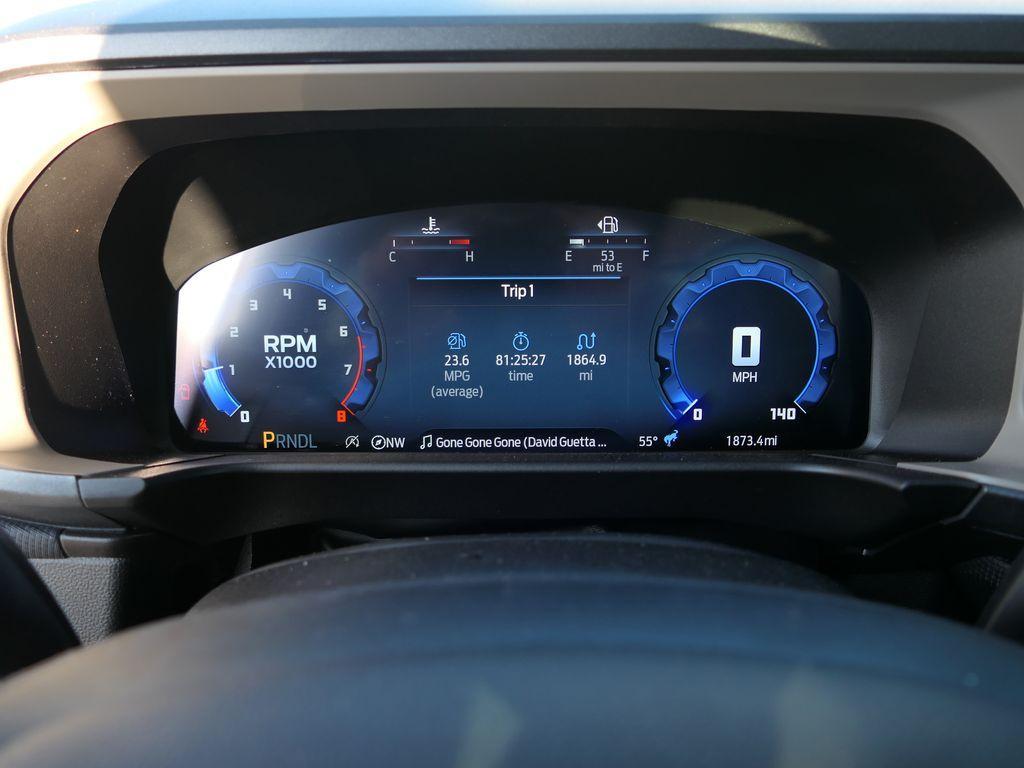 used 2025 Ford Bronco Sport car, priced at $30,085