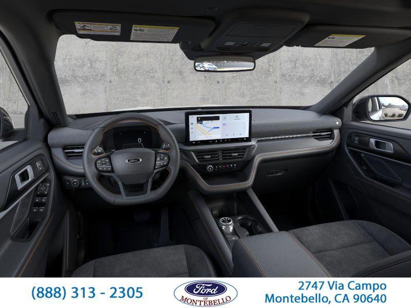 new 2026 Ford Explorer car, priced at $60,559
