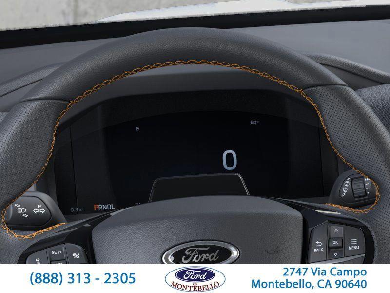 new 2026 Ford Explorer car, priced at $60,559