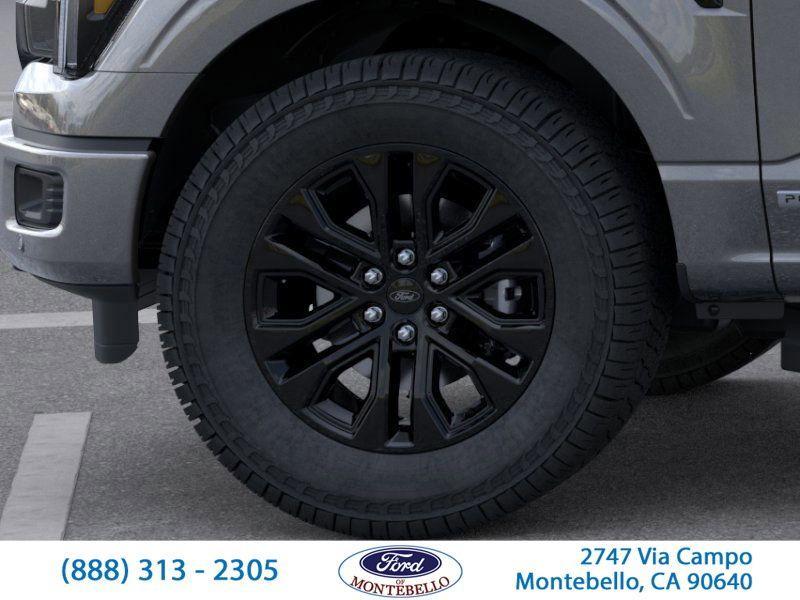 new 2025 Ford F-150 car, priced at $70,417