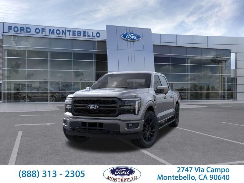 new 2025 Ford F-150 car, priced at $70,417