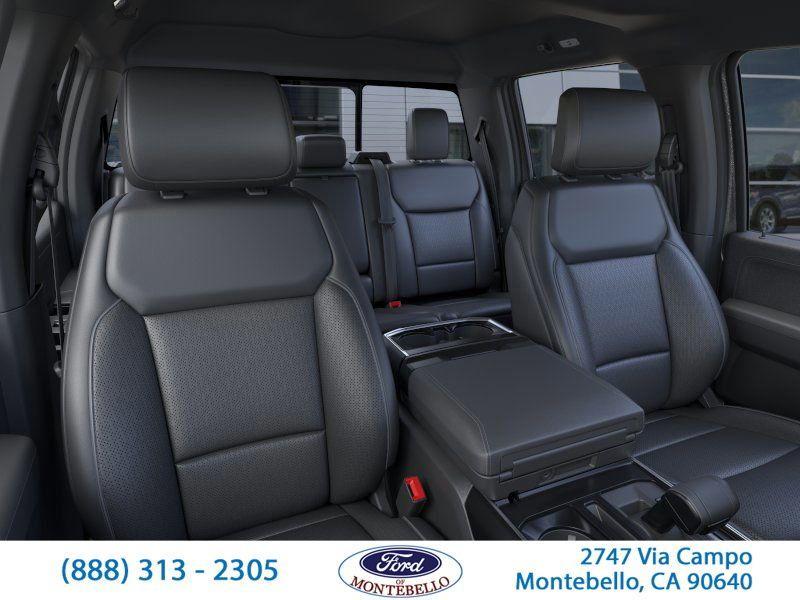 new 2025 Ford F-150 car, priced at $70,417