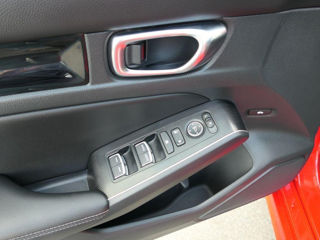 used 2024 Honda Civic car, priced at $27,988