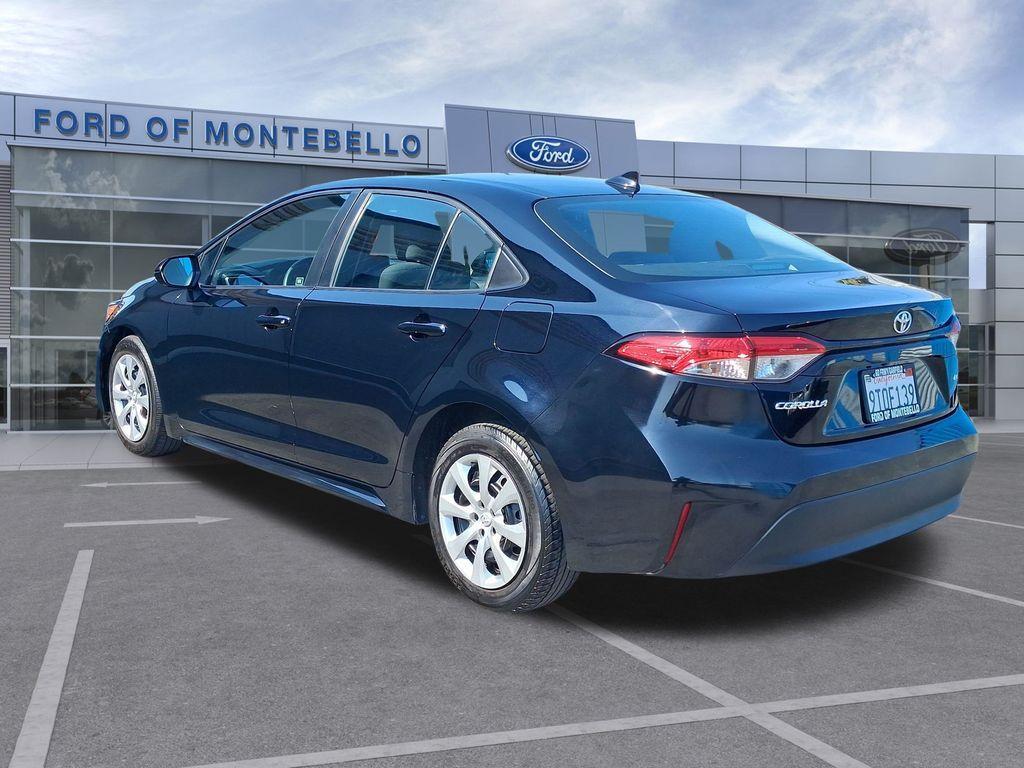 used 2024 Toyota Corolla car, priced at $24,195