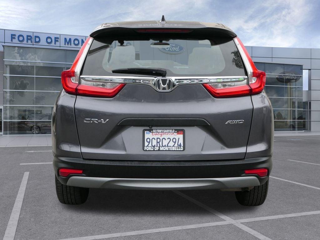 used 2018 Honda CR-V car, priced at $15,988