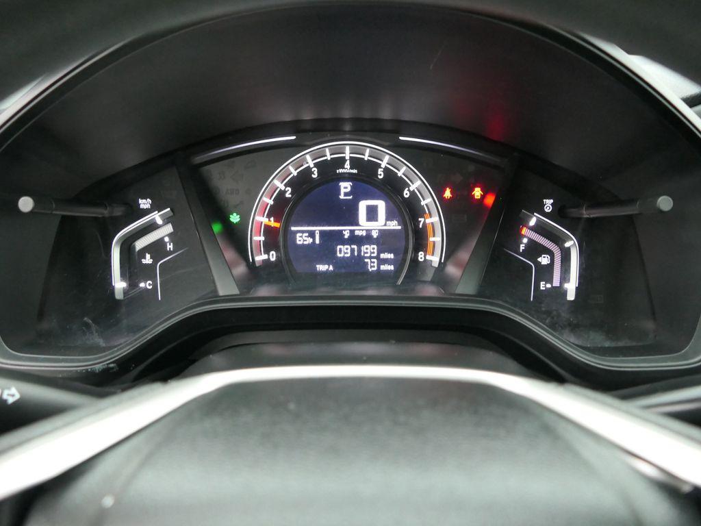 used 2018 Honda CR-V car, priced at $15,988