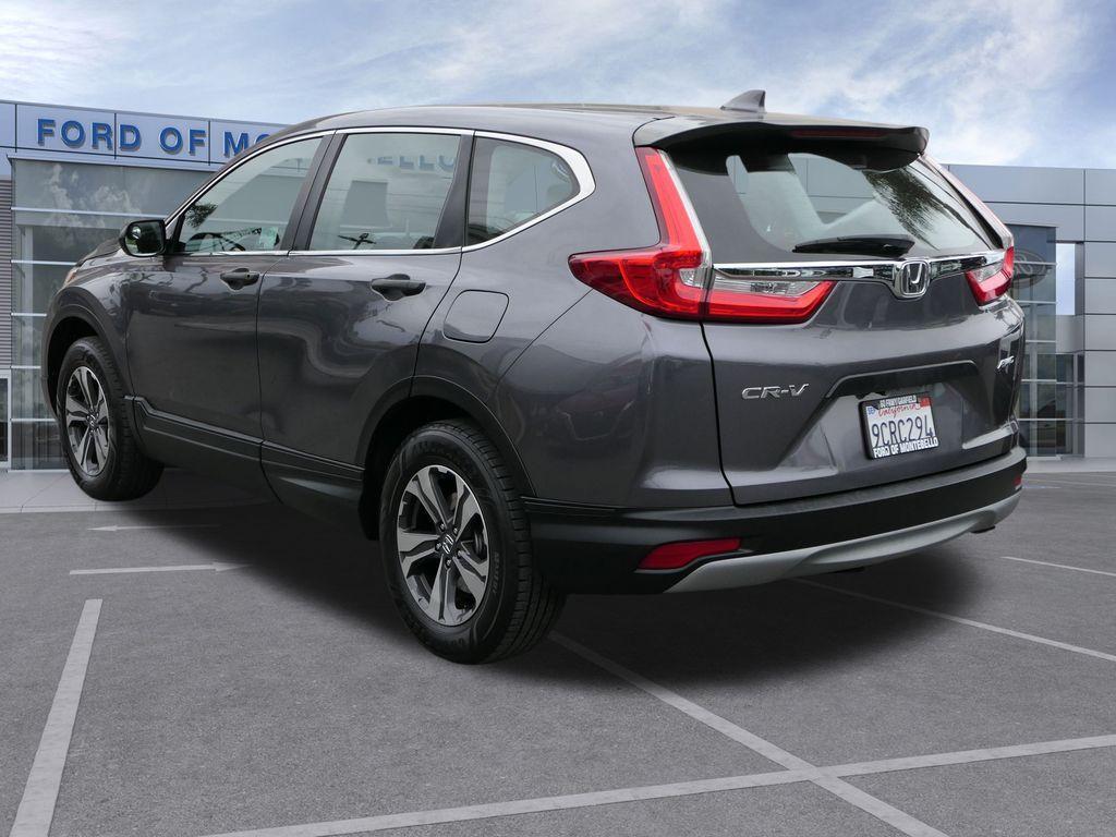 used 2018 Honda CR-V car, priced at $15,988