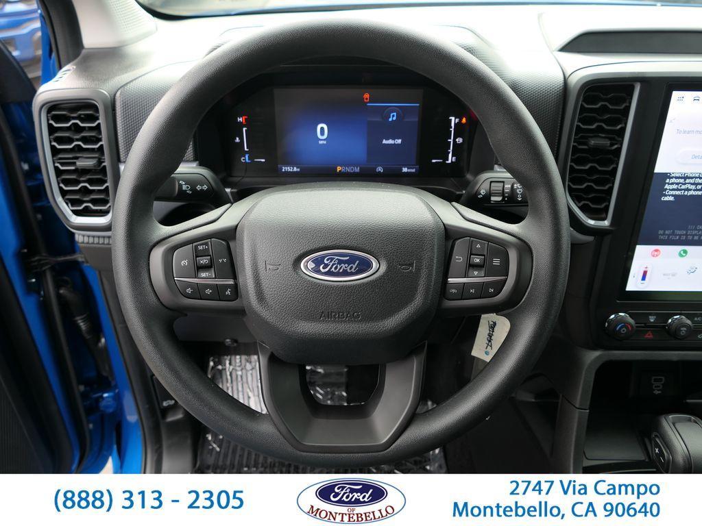 used 2025 Ford Ranger car, priced at $37,165