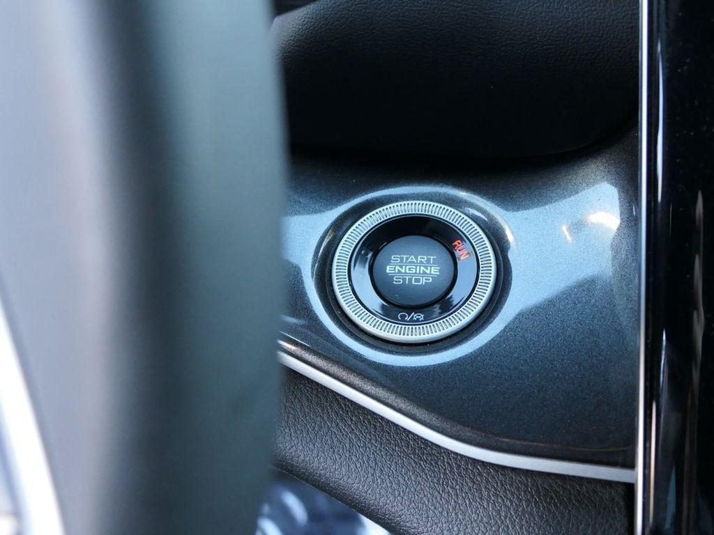 used 2023 Jeep Grand Cherokee L car, priced at $21,988