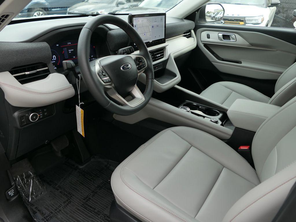 used 2026 Ford Explorer car, priced at $42,195
