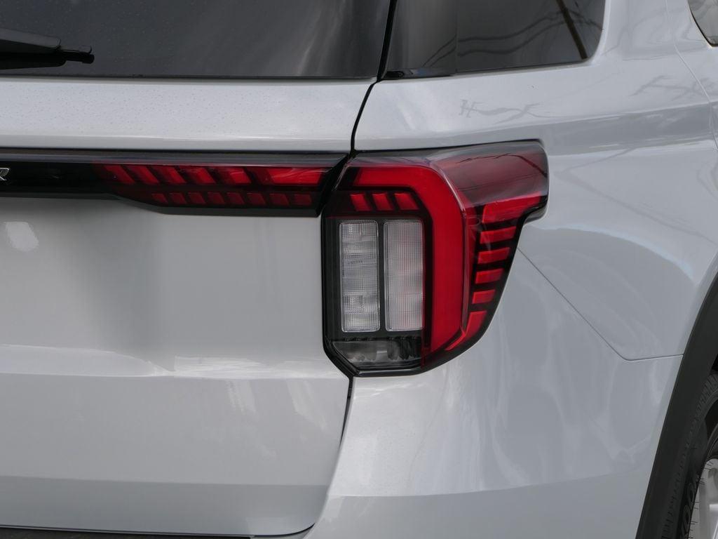 used 2026 Ford Explorer car, priced at $42,195