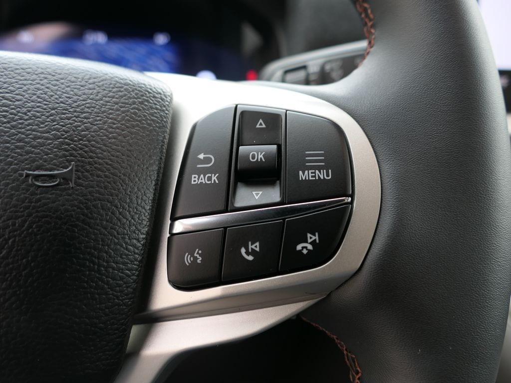 used 2026 Ford Explorer car, priced at $42,195