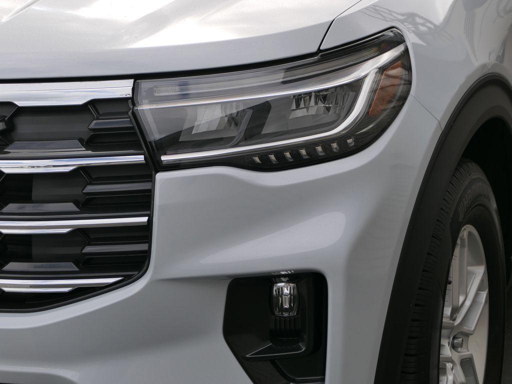used 2026 Ford Explorer car, priced at $42,195