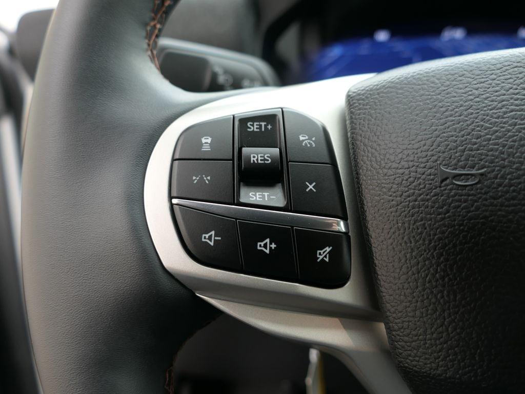 used 2026 Ford Explorer car, priced at $42,195