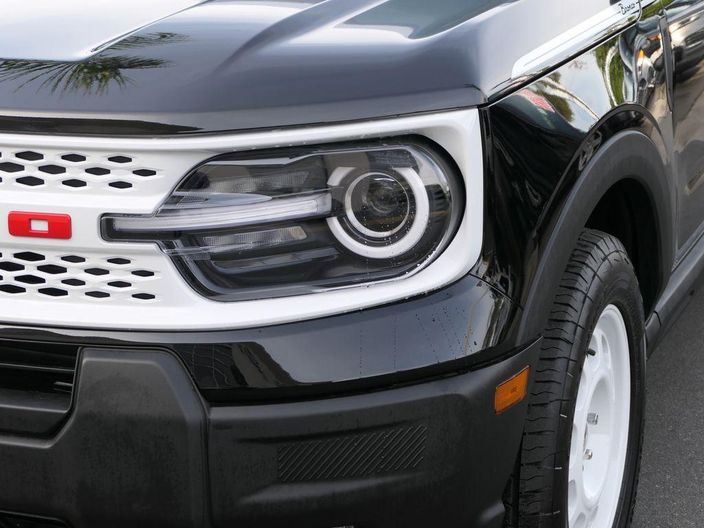 used 2025 Ford Bronco Sport car, priced at $32,065