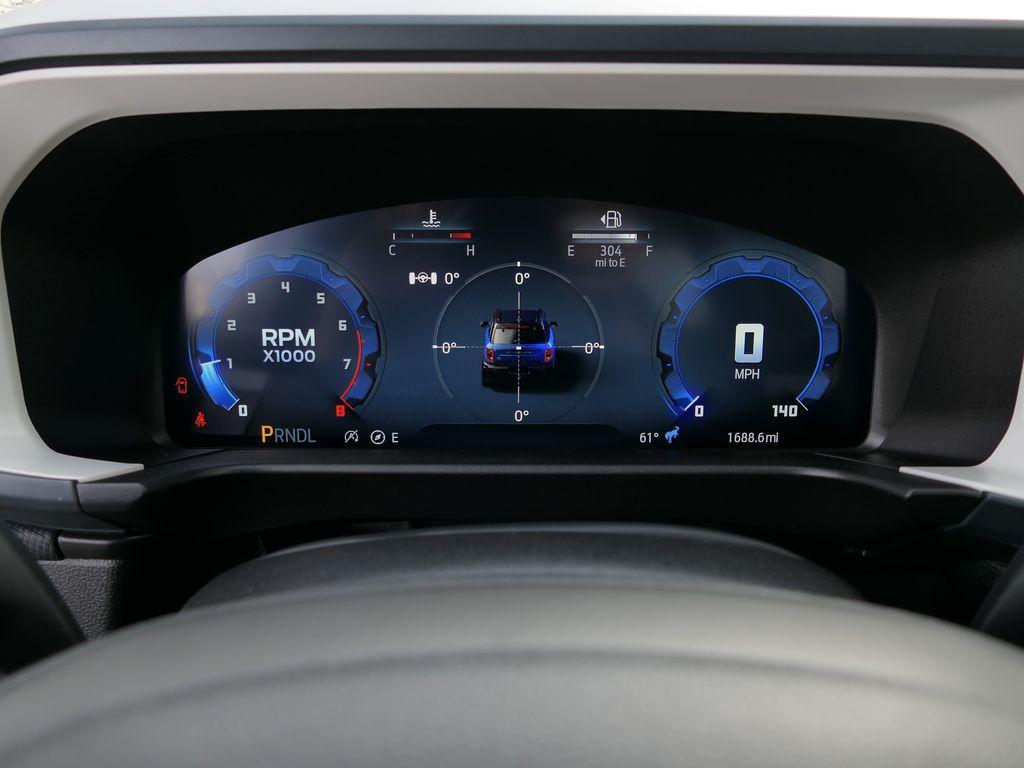 used 2025 Ford Bronco Sport car, priced at $32,065