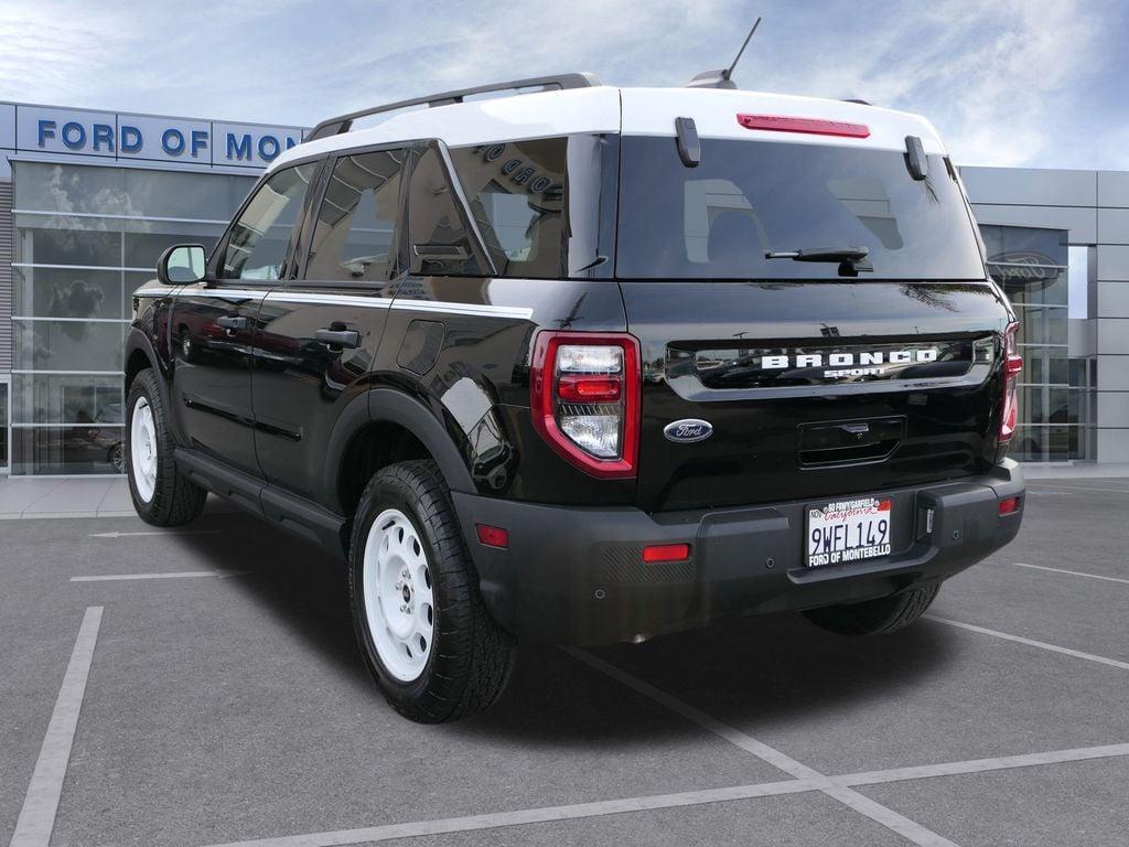 used 2025 Ford Bronco Sport car, priced at $32,065