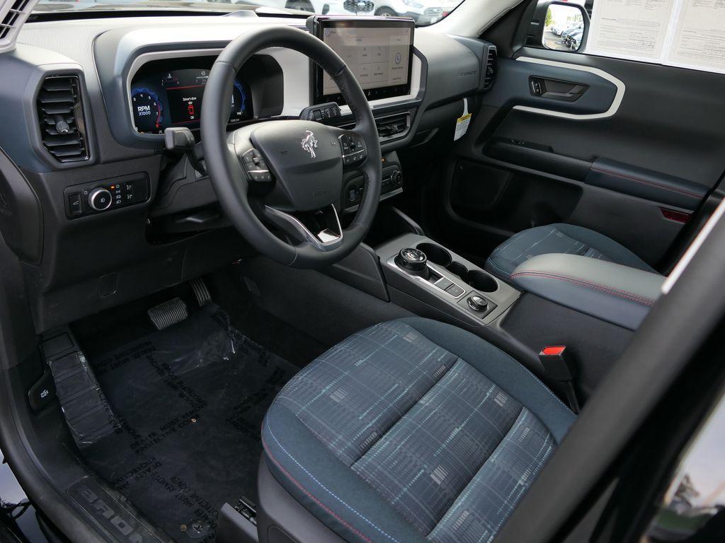 used 2025 Ford Bronco Sport car, priced at $32,065