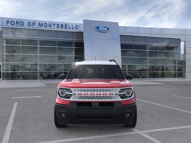new 2025 Ford Bronco Sport car, priced at $38,733