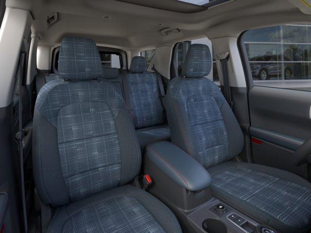 new 2025 Ford Bronco Sport car, priced at $38,733