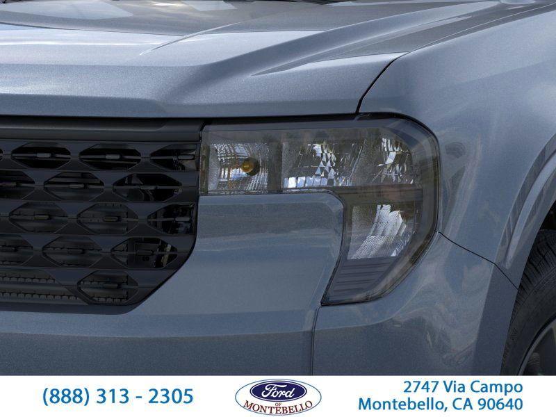 new 2026 Ford Maverick car, priced at $34,088