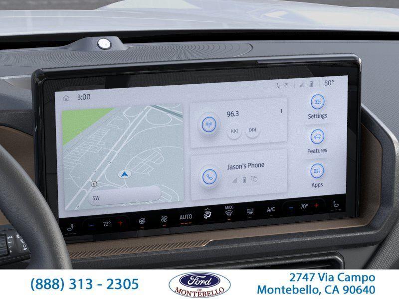 new 2026 Ford Bronco Sport car, priced at $39,326