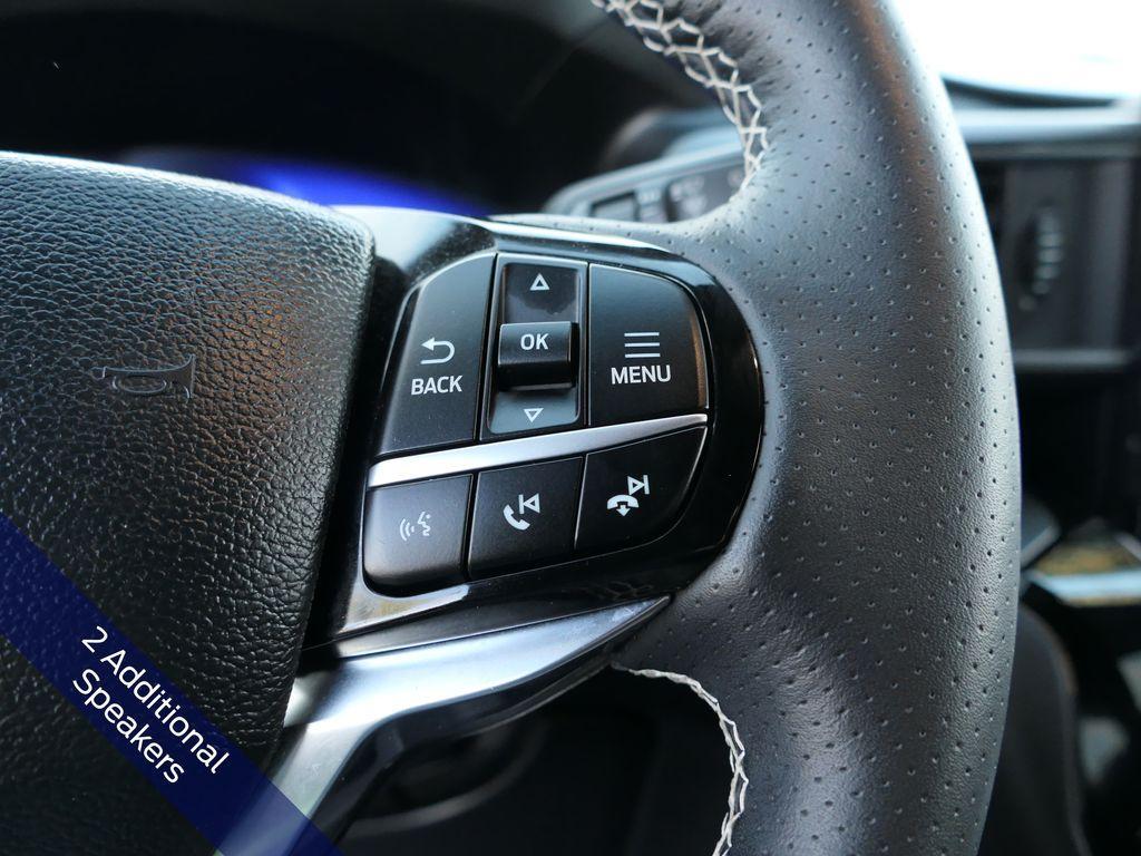 used 2023 Ford Explorer car, priced at $40,988