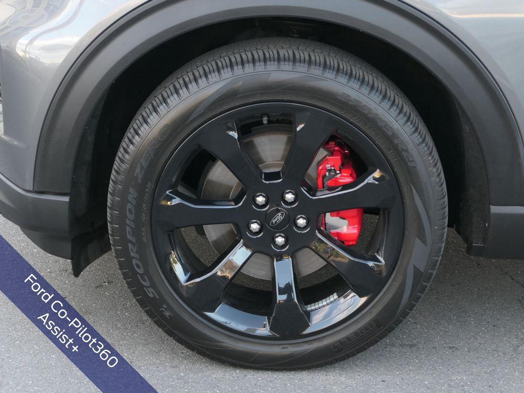 used 2023 Ford Explorer car, priced at $40,988