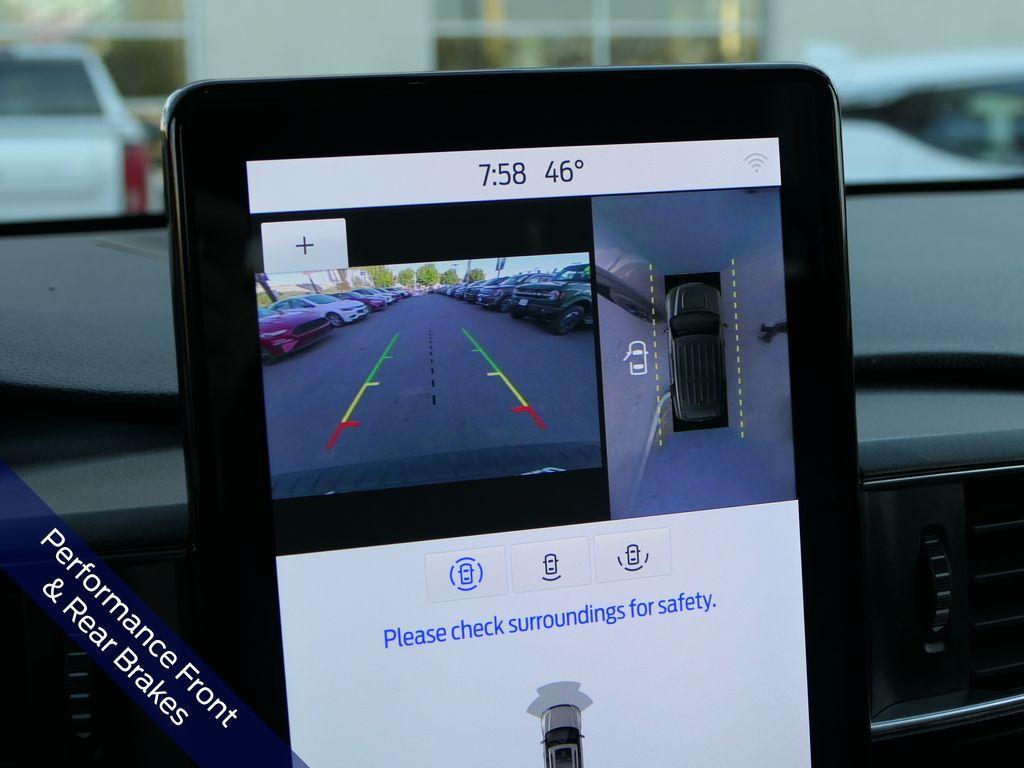 used 2023 Ford Explorer car, priced at $40,988