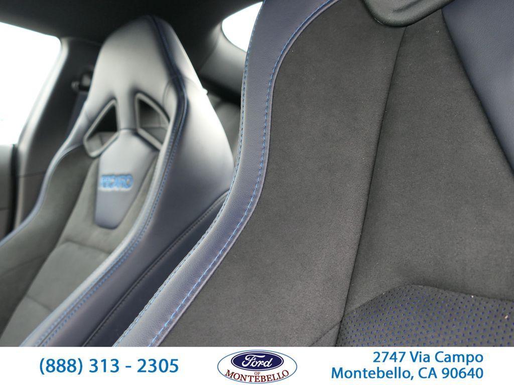 new 2025 Ford Mustang car, priced at $72,951