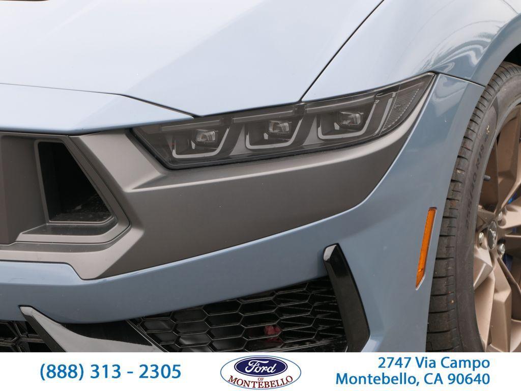 new 2025 Ford Mustang car, priced at $72,951