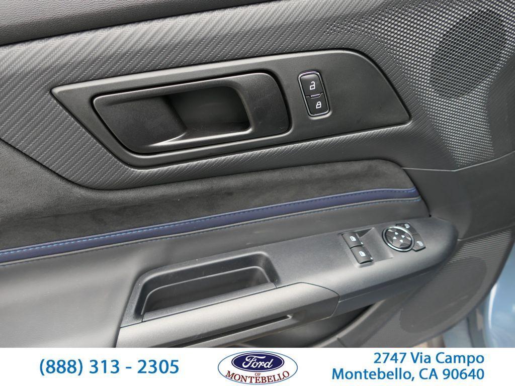 new 2025 Ford Mustang car, priced at $72,951