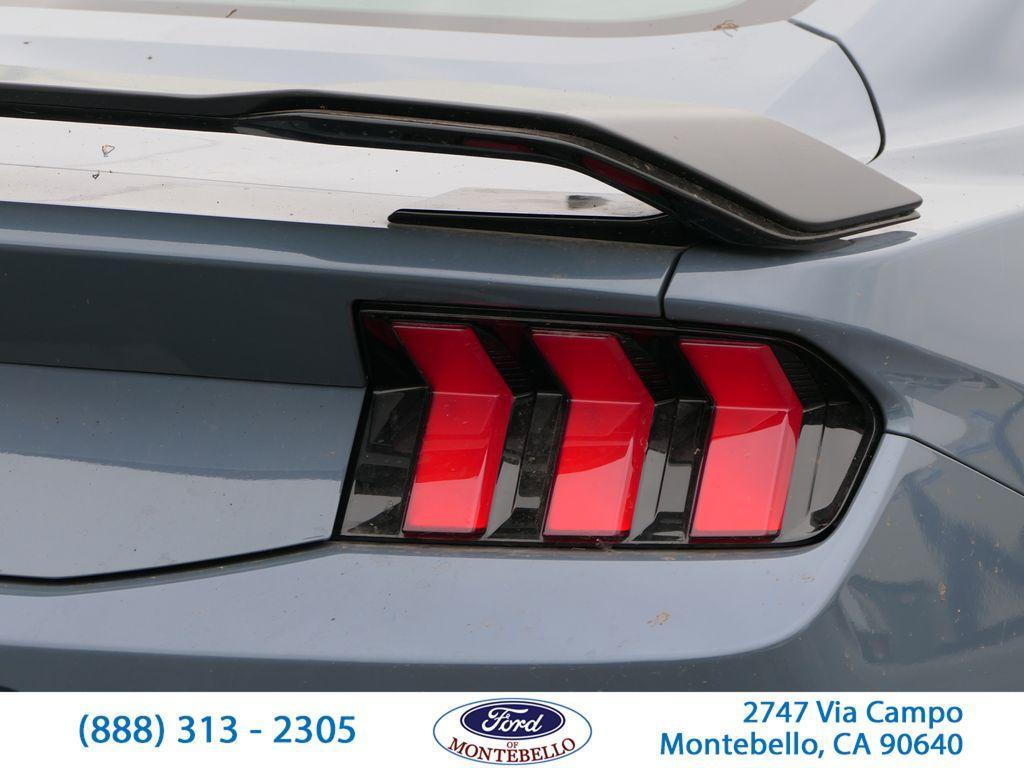 new 2025 Ford Mustang car, priced at $72,951