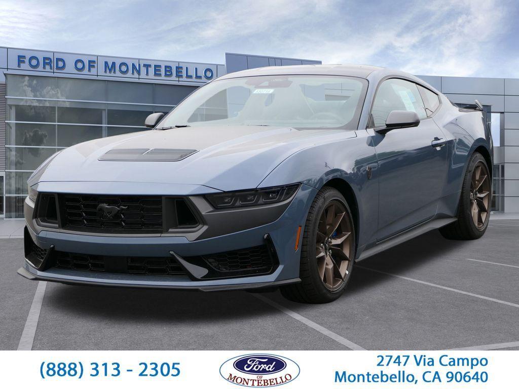 new 2025 Ford Mustang car, priced at $72,951