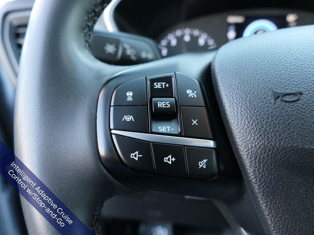 used 2022 Ford Escape car, priced at $17,988