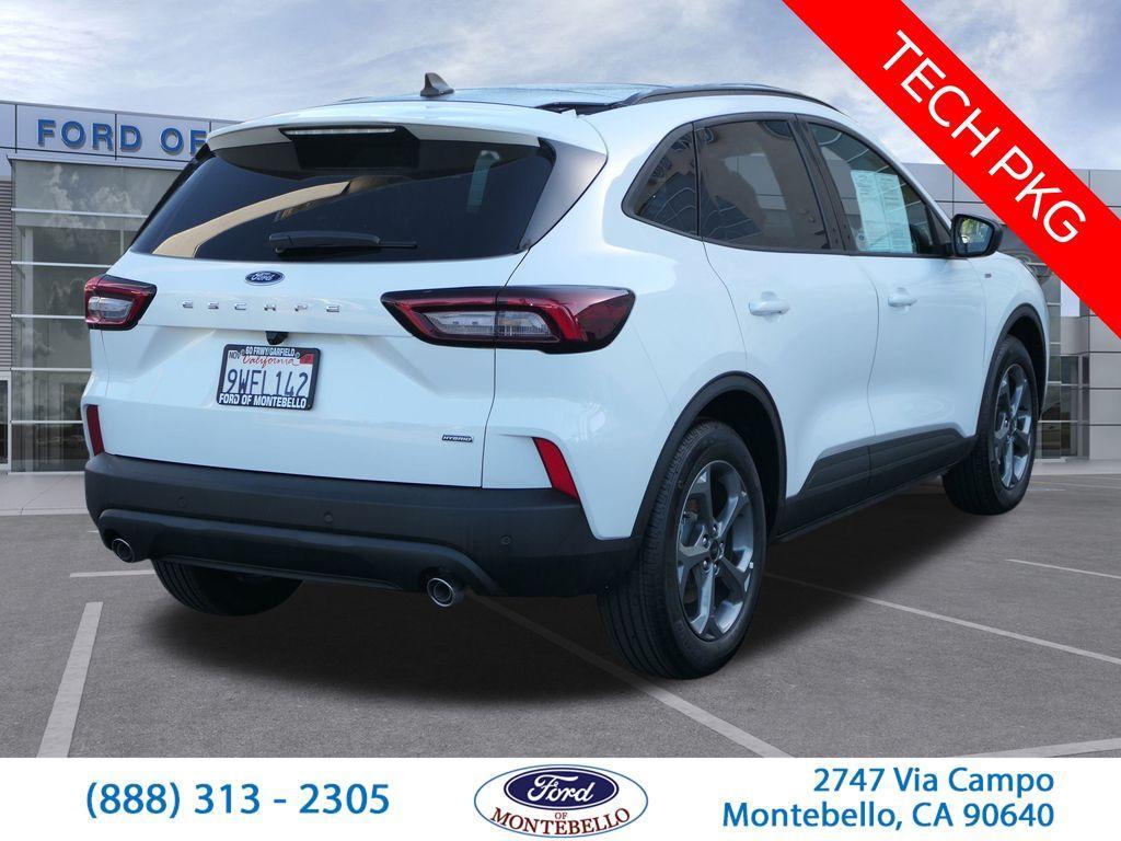 used 2025 Ford Escape car, priced at $32,260