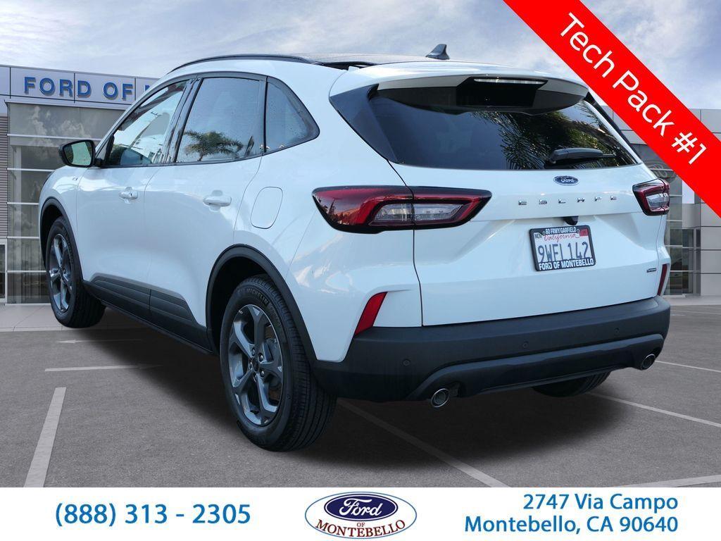 used 2025 Ford Escape car, priced at $32,260