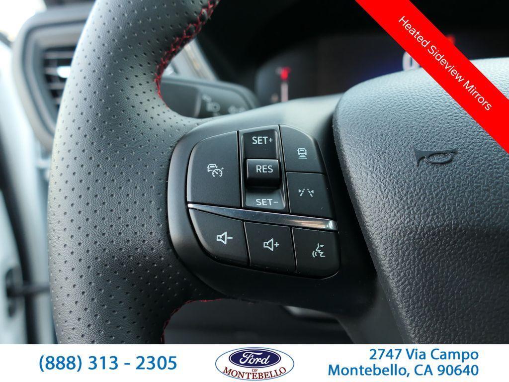 used 2025 Ford Escape car, priced at $32,260