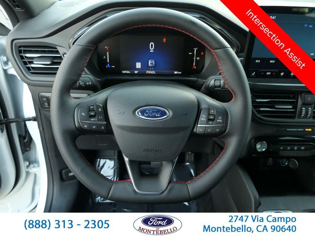 used 2025 Ford Escape car, priced at $32,260