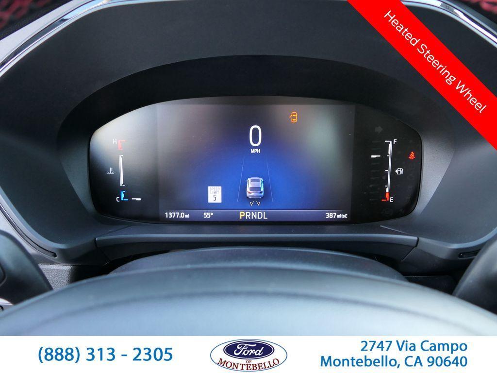 used 2025 Ford Escape car, priced at $32,260