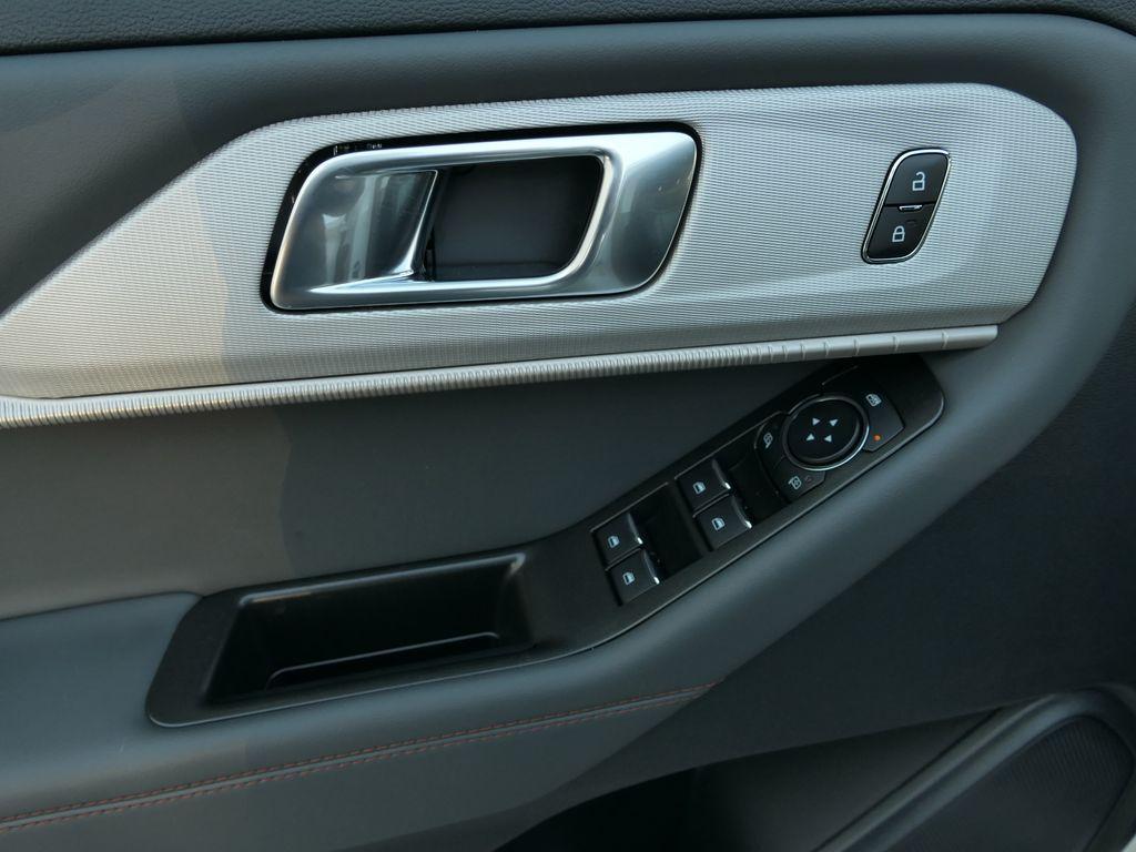 used 2025 Ford Explorer car, priced at $35,805