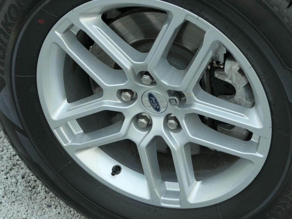 used 2025 Ford Explorer car, priced at $35,805