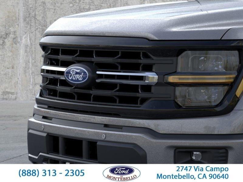 new 2026 Ford F-150 car, priced at $50,159
